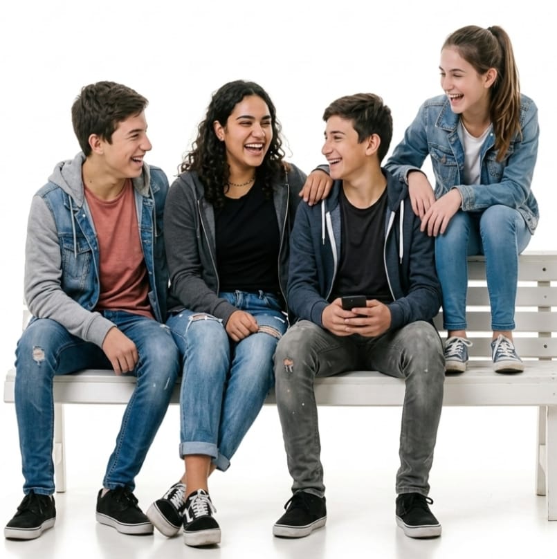 Curso Grabado para Adolescentes + Guía de Actividades de Regalo = Se convierten en líderes emocionales